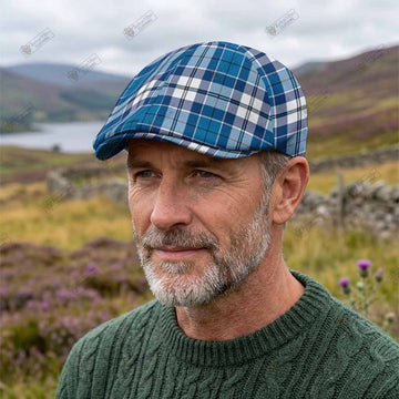 Hutton Tartan Ivy Cap