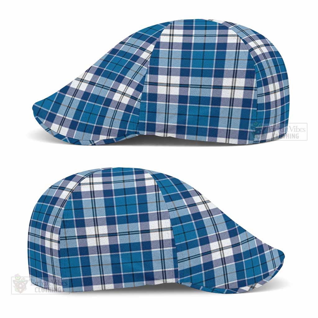 Hutton Tartan Ivy Cap