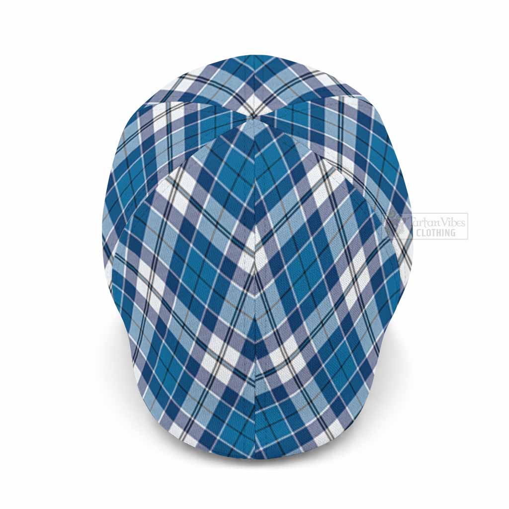Hutton Tartan Ivy Cap
