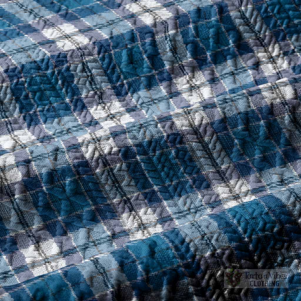 Hutton Tartan Men’s Polo Sweater Top