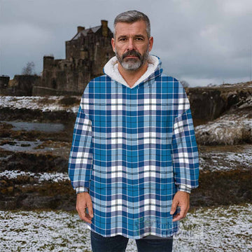 Hutton Tartan Wearable Blanket - Tartan Vibes Clothing