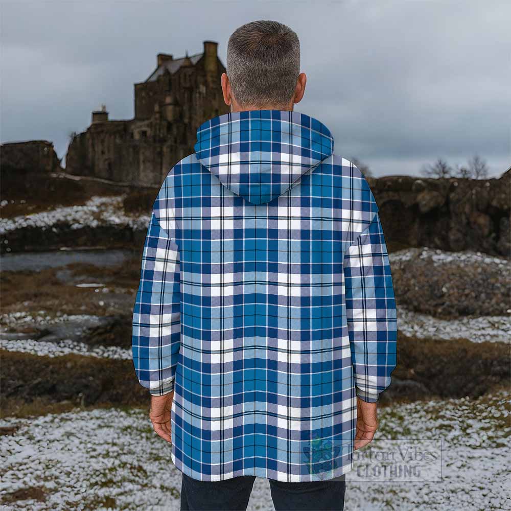 Hutton Tartan Wearable Blanket - Tartan Vibes Clothing