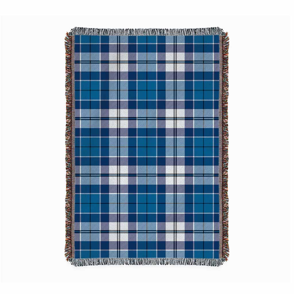 Hutton Tartan Woven Blanket S 43 x 67 inches 110 x 170cm - Tartan Vibes Clothing