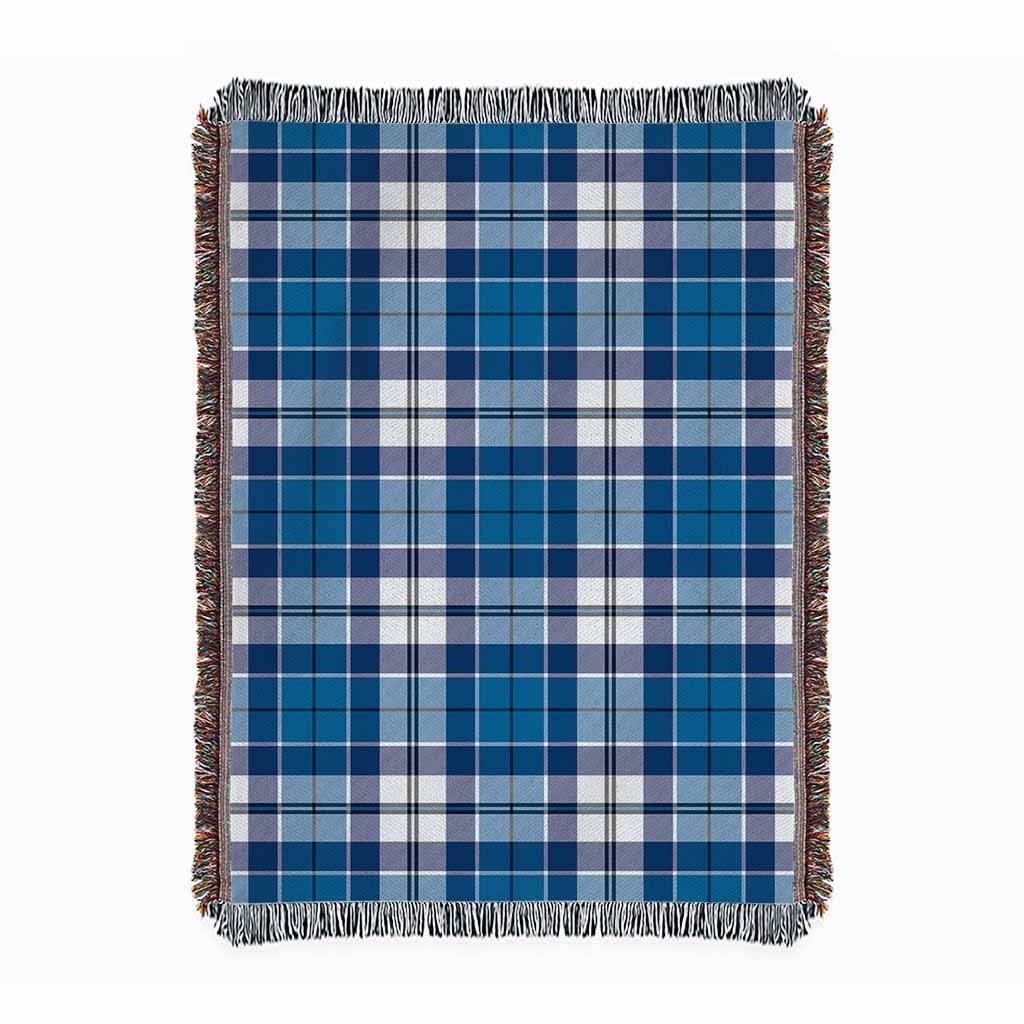 Hutton Tartan Woven Blanket XL 63 x 87 inches 160 x 200cm - Tartan Vibes Clothing