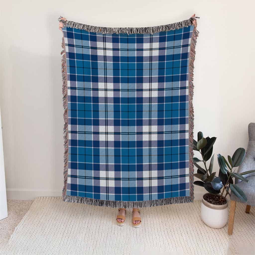 Hutton Tartan Woven Blanket - Tartan Vibes Clothing