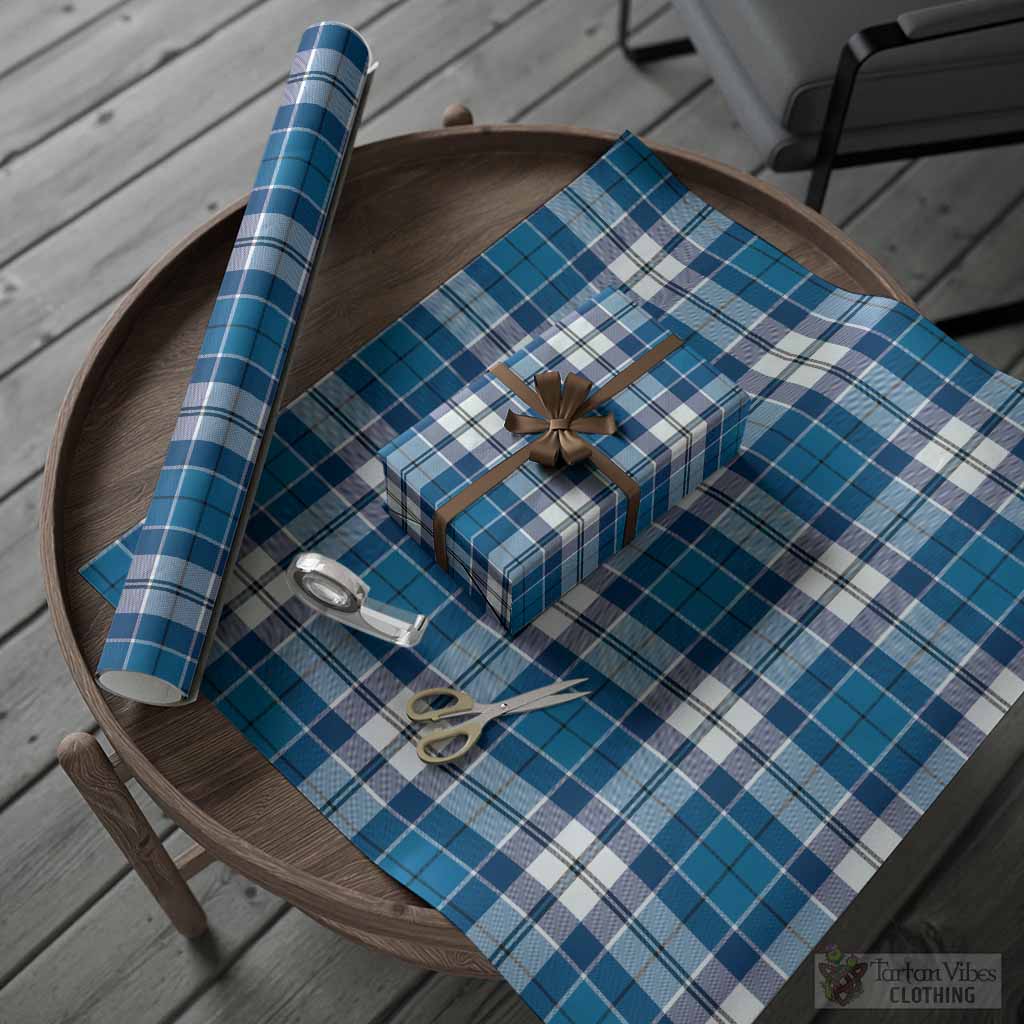 Hutton Tartan Wrapping Paper