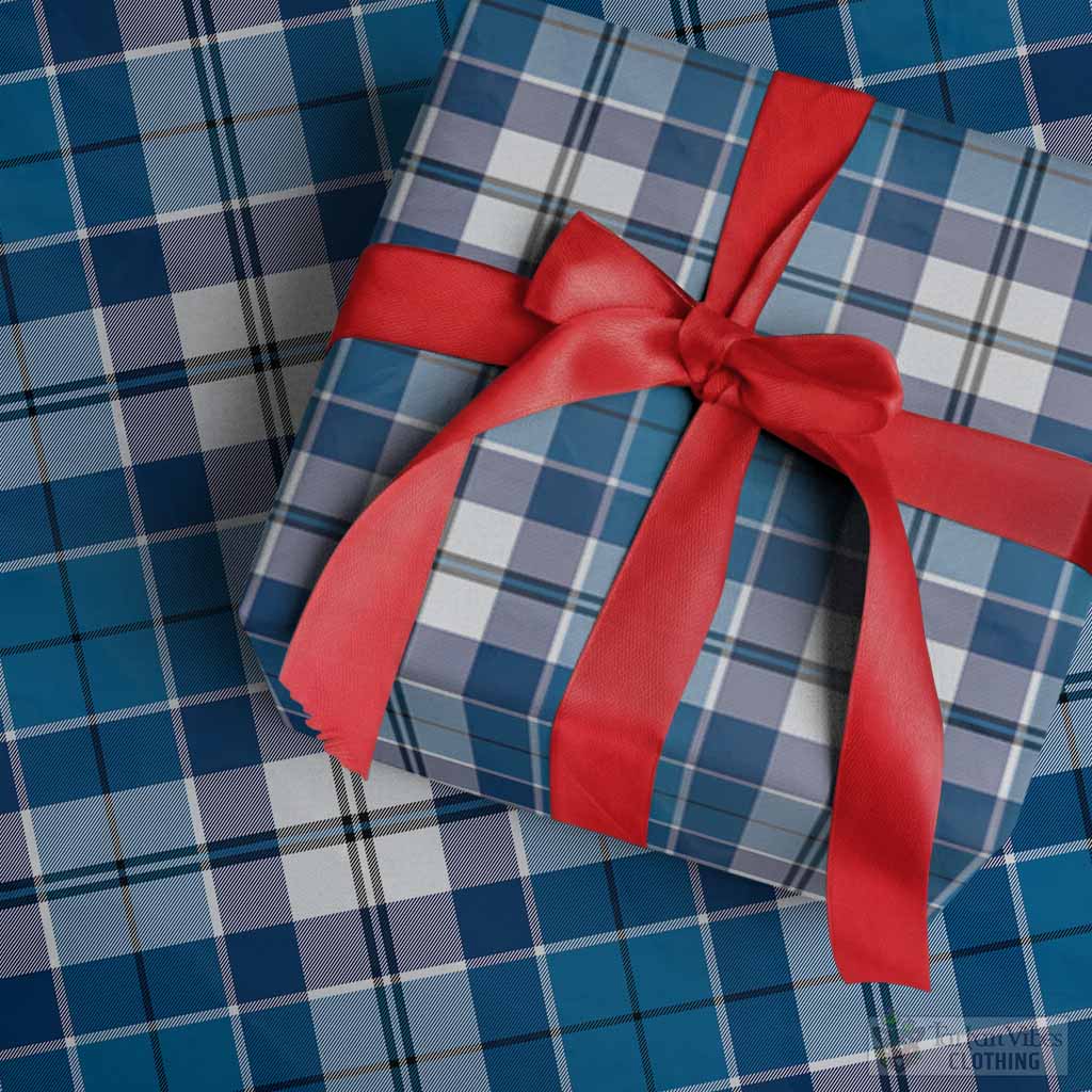 Hutton Tartan Wrapping Paper