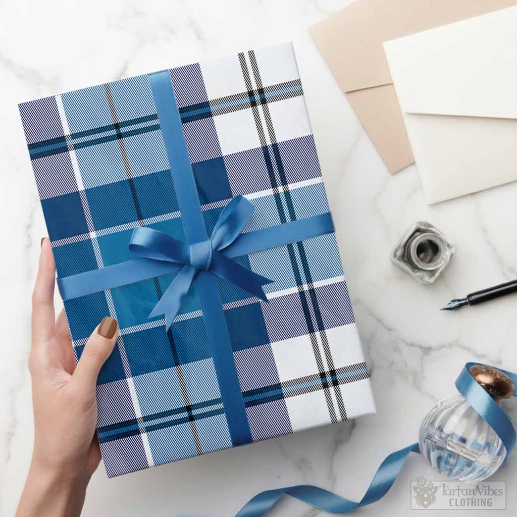 Hutton Tartan Wrapping Paper