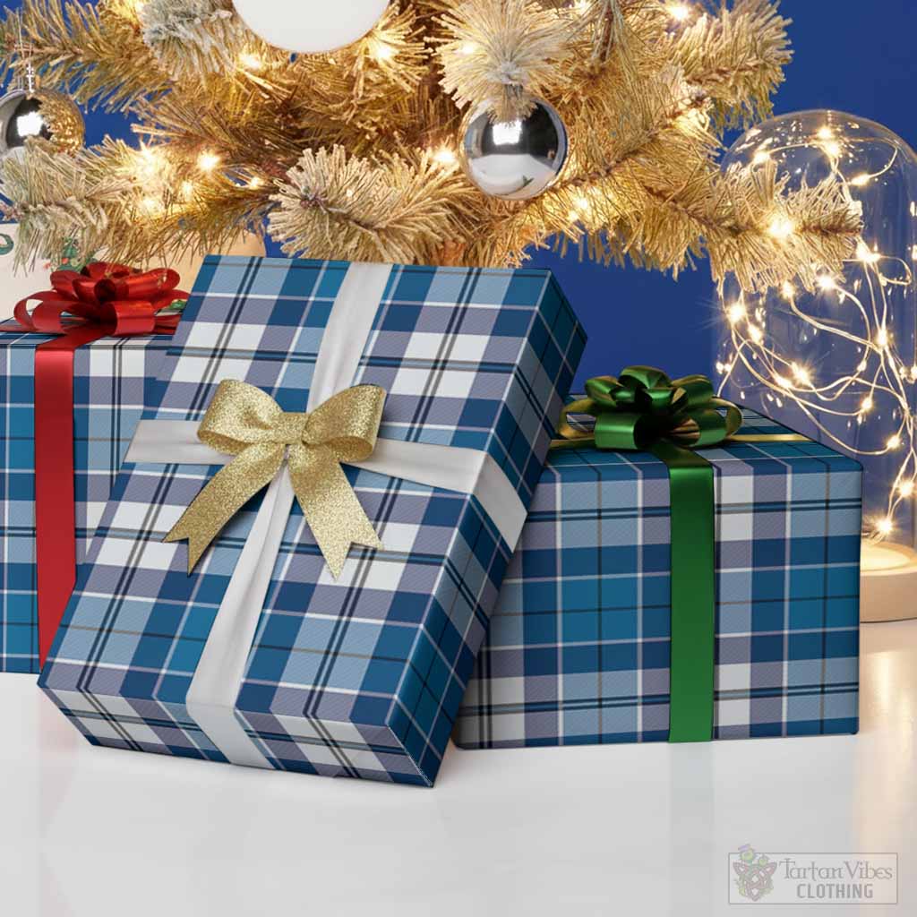 Hutton Tartan Wrapping Paper