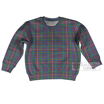 Hyndman Tartan Kid Ugly Sweater Kid - Tartan Vibes Clothing