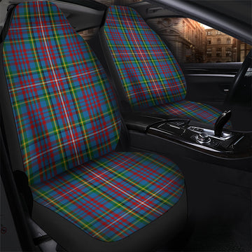 Hyndman Tartan Car Seat Cover