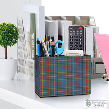 Hyndman Tartan Pen Holder One Size 5.9"(L)*2.7"(W)*4.3"(H) - Tartan Vibes Clothing