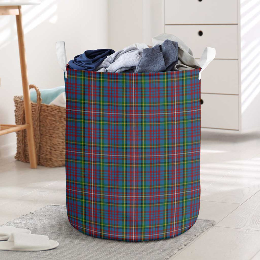 Hyndman Tartan Laundry Basket One Size - Tartan Vibes Clothing