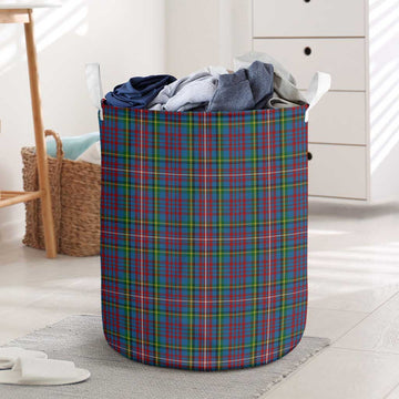 Hyndman Tartan Laundry Basket One Size - Tartan Vibes Clothing
