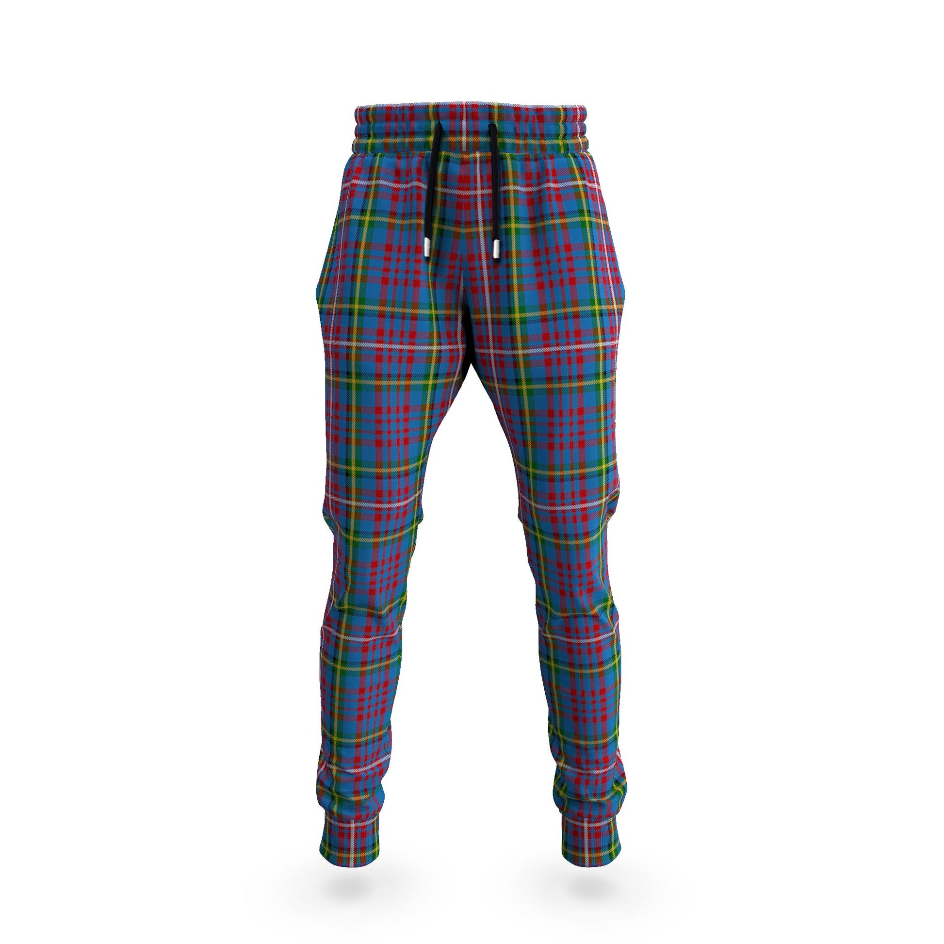 Hyndman Tartan Joggers Pants 5XL - Tartan Vibes Clothing
