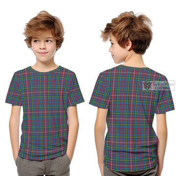 Hyndman Tartan Kid T-Shirt - Tartan Vibes Clothing