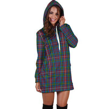 Hyndman Tartan Hoodie Dress - Tartan Vibes Clothing