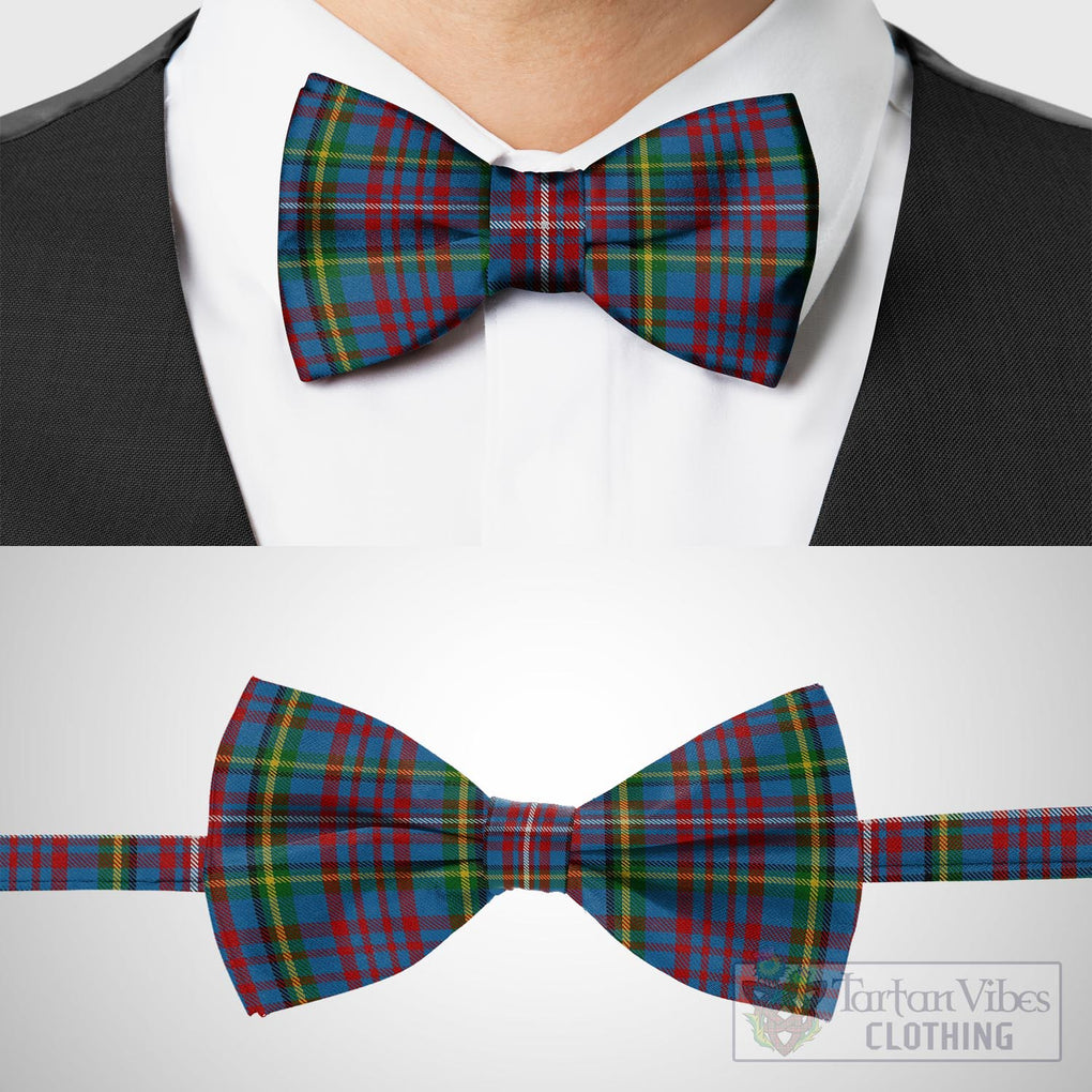 Hyndman Tartan Bow Tie - Tartan Vibes Clothing