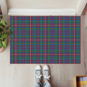Hyndman Tartan Rubber Doormat - Tartan Vibes Clothing