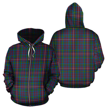 Hyndman Tartan Hoodie - Tartan Vibes Clothing