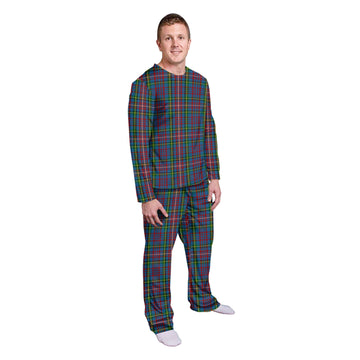 Hyndman Tartan Pajamas Family Set - Tartan Vibes Clothing