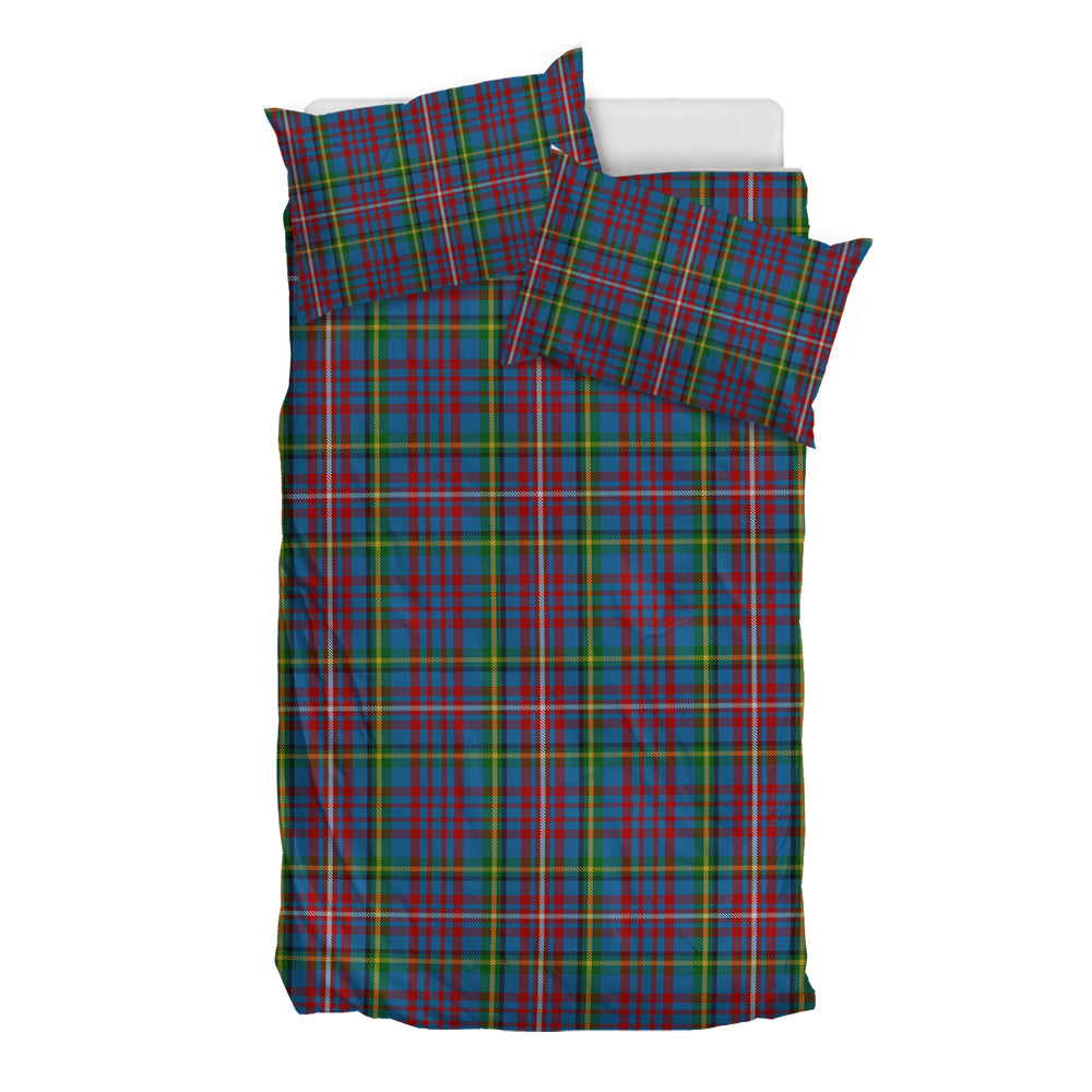 Hyndman Tartan Bedding Set - Tartan Vibes Clothing