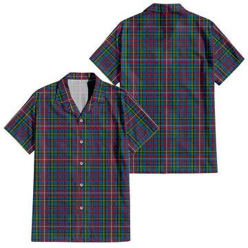 hyndman-tartan-short-sleeve-button-down-shirt