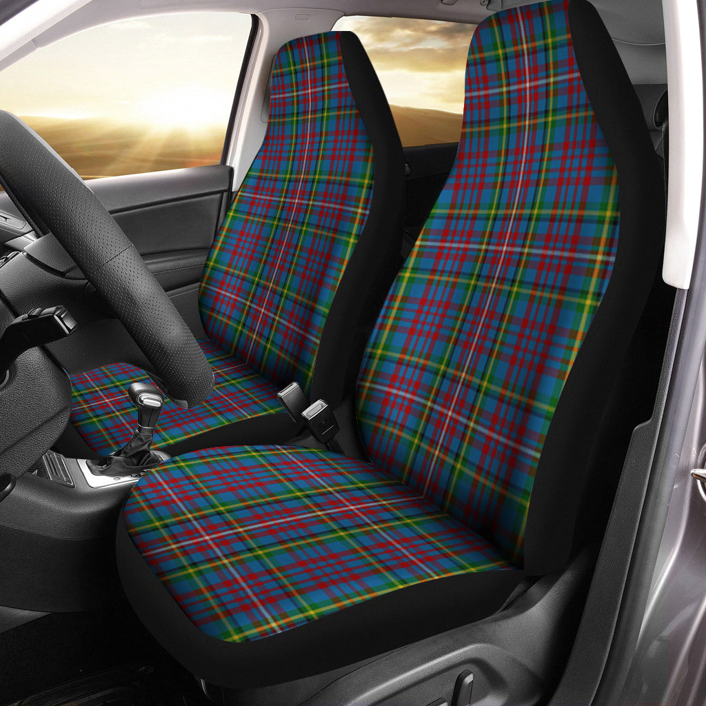 Hyndman Tartan Car Seat Cover - Tartan Vibes Clothing