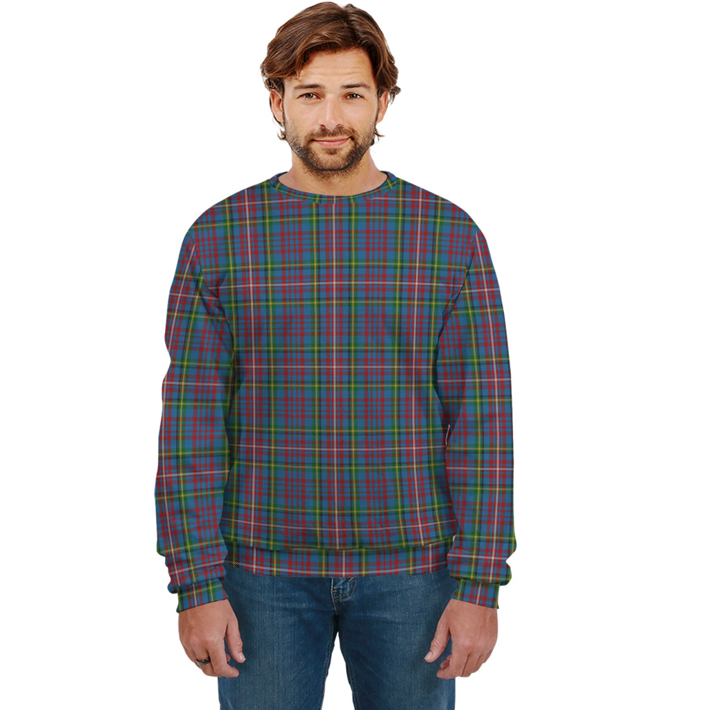 Hyndman Tartan Sweatshirt - Tartan Vibes Clothing