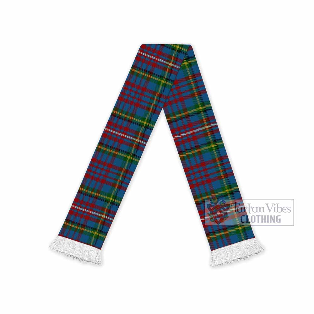 Hyndman Tartan Ruffneck Scarf - Tartan Vibes Clothing