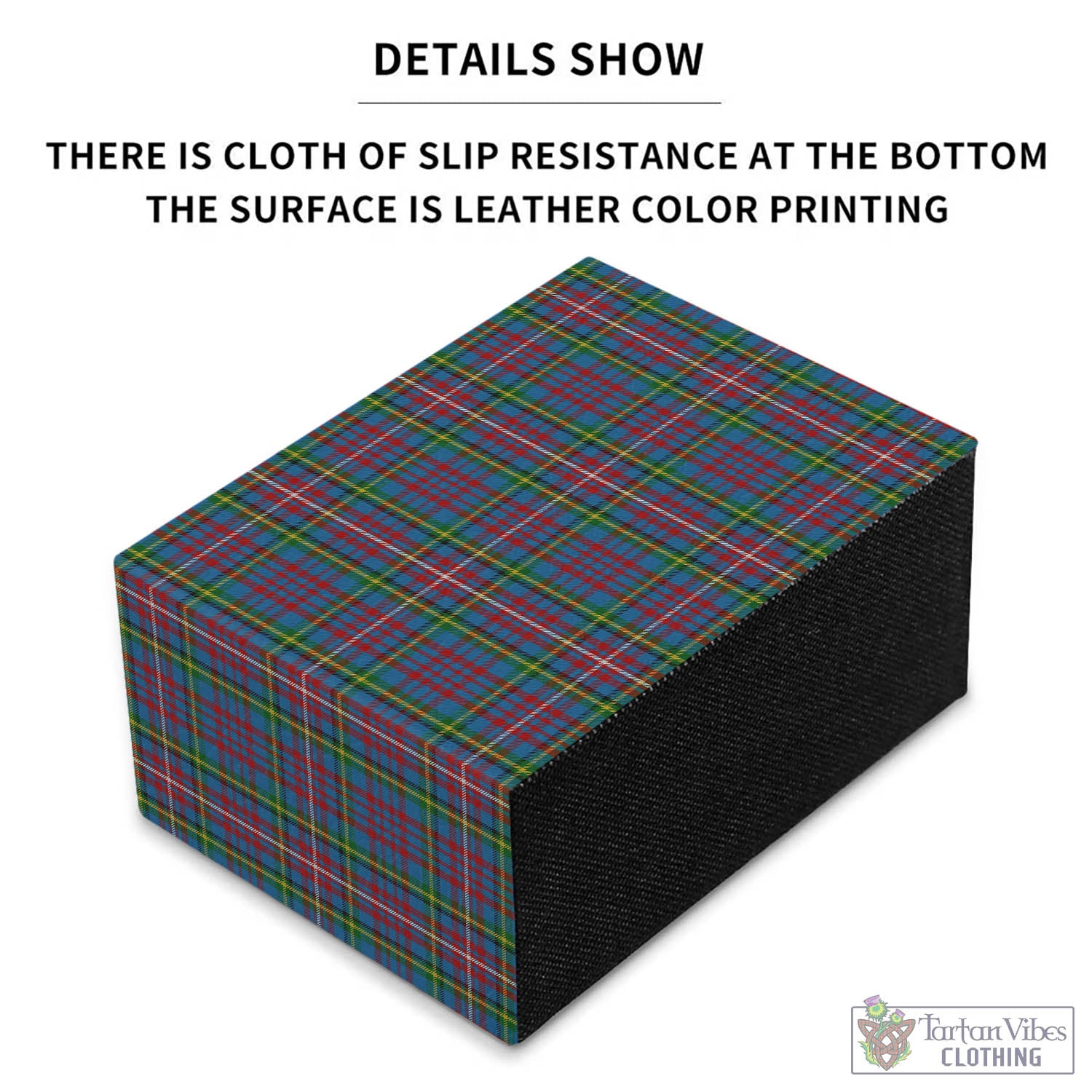 Hyndman Tartan Pen Holder - Tartan Vibes Clothing