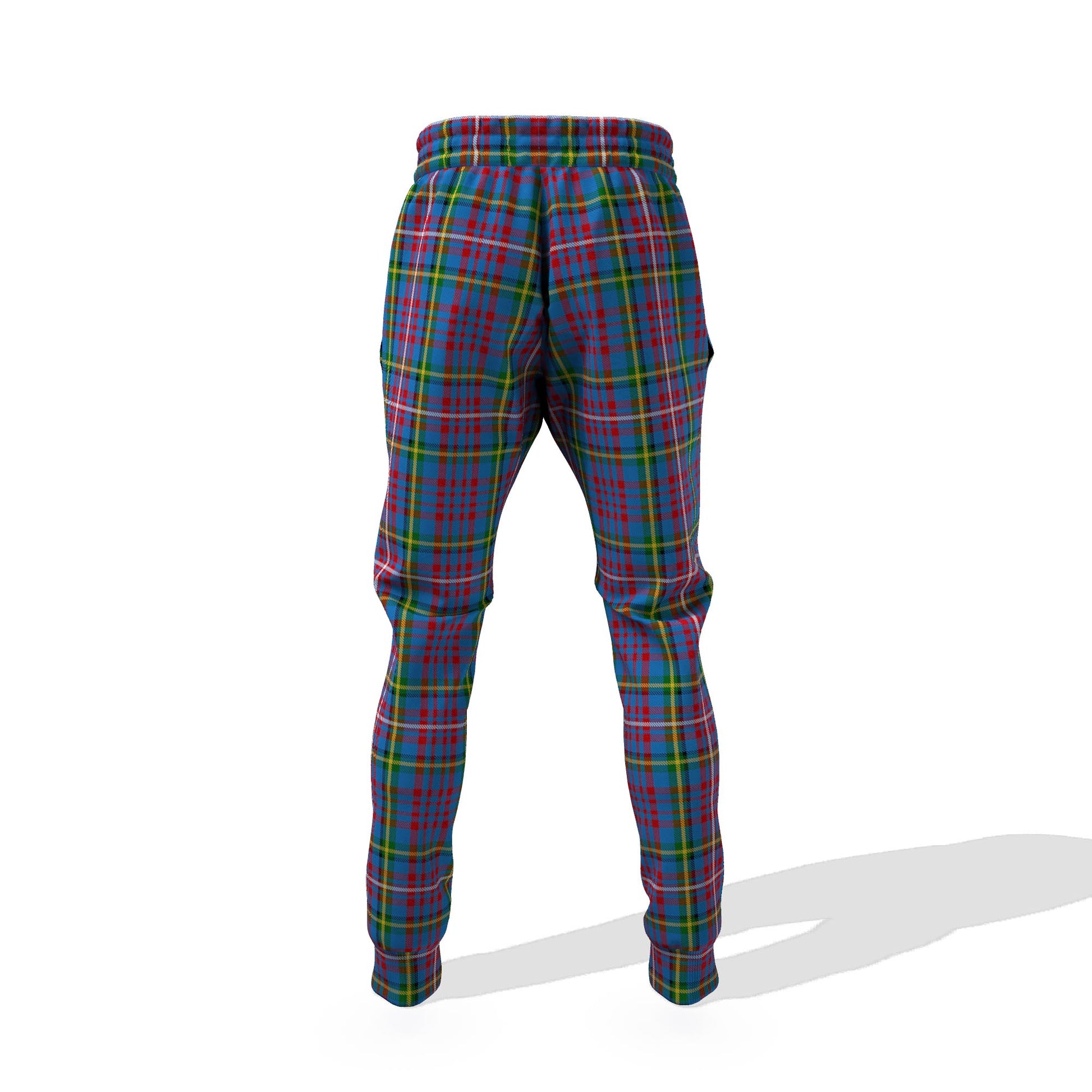 Hyndman Tartan Joggers Pants 6XL - Tartan Vibes Clothing