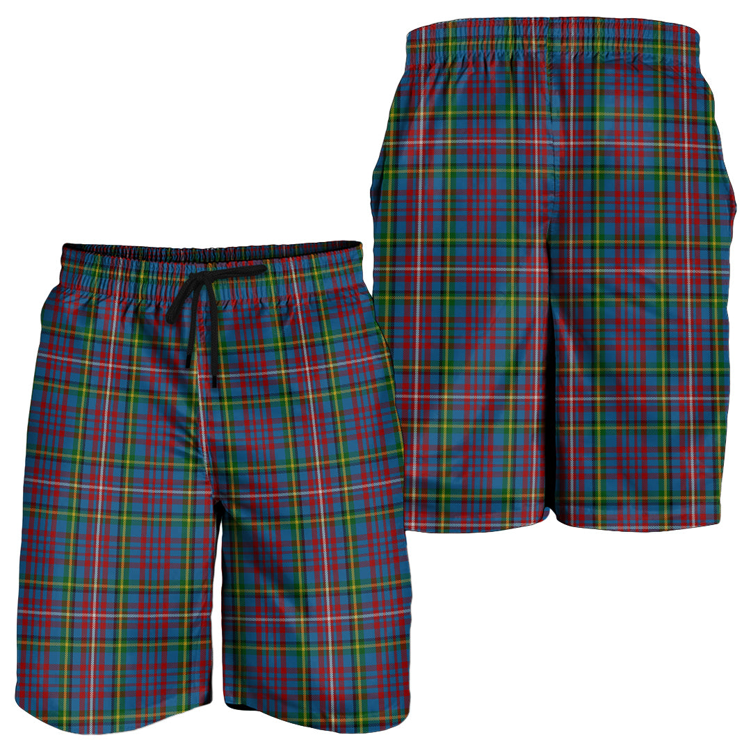 Hyndman Tartan Mens Shorts - Tartan Vibes Clothing