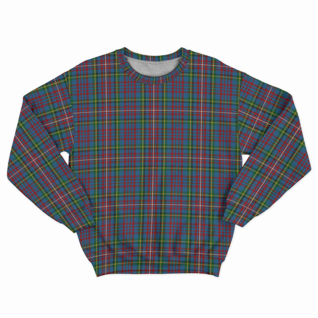 Hyndman Tartan Sweatshirt - Tartan Vibes Clothing