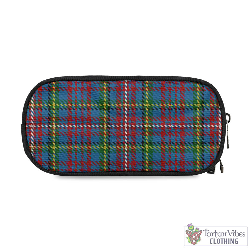 Hyndman Tartan Pen and Pencil Case - Tartan Vibes Clothing