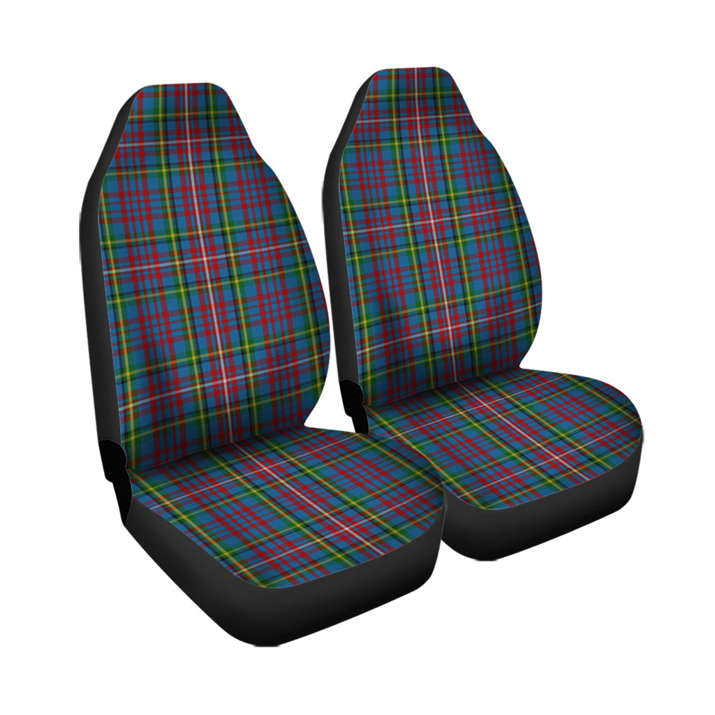 Hyndman Tartan Car Seat Cover - Tartan Vibes Clothing