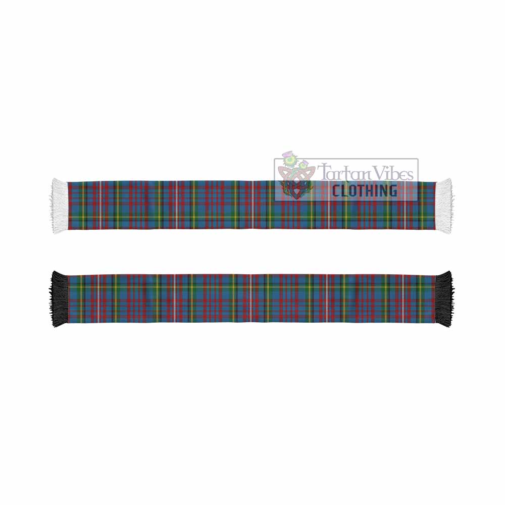 Hyndman Tartan Ruffneck Scarf - Tartan Vibes Clothing