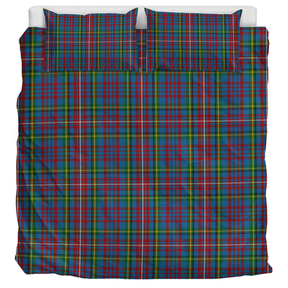 Hyndman Tartan Bedding Set UK Bedding Set UK Super King 104*94 inch - Tartan Vibes Clothing