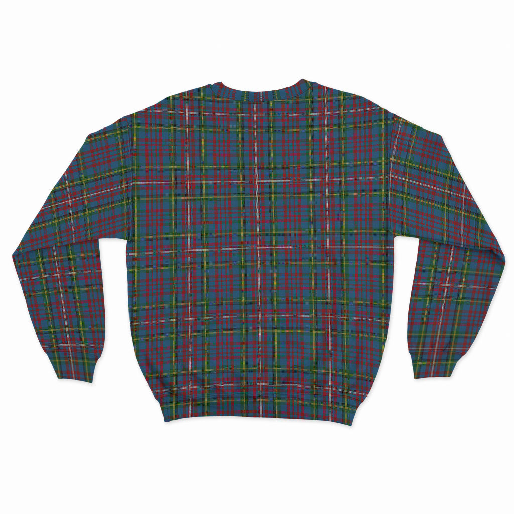 Hyndman Tartan Sweatshirt - Tartan Vibes Clothing