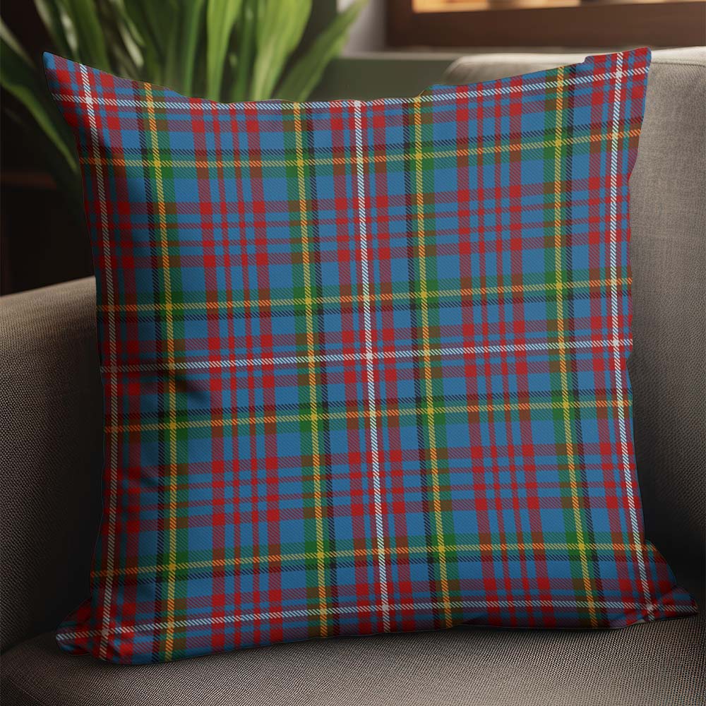Hyndman Tartan Pillow Cover - Tartan Vibes Clothing