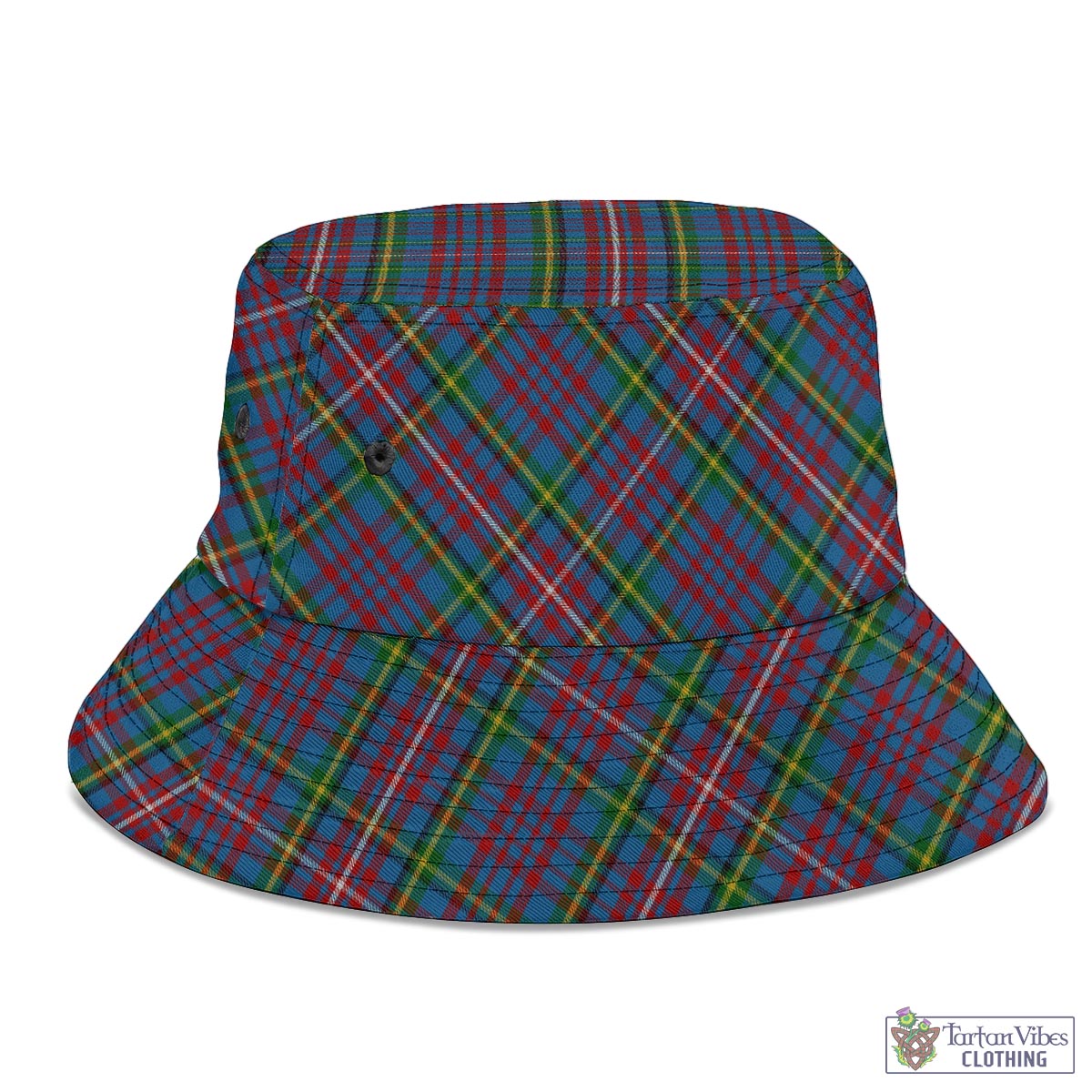 Hyndman Tartan Bucket Hat - Tartan Vibes Clothing