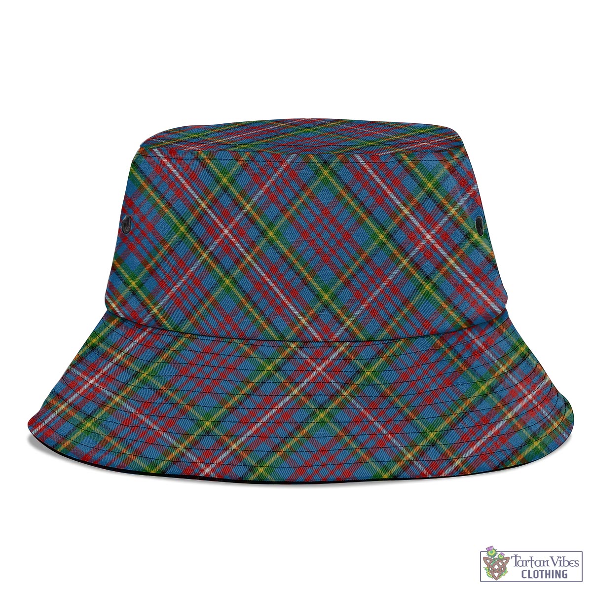 Hyndman Tartan Bucket Hat - Tartan Vibes Clothing