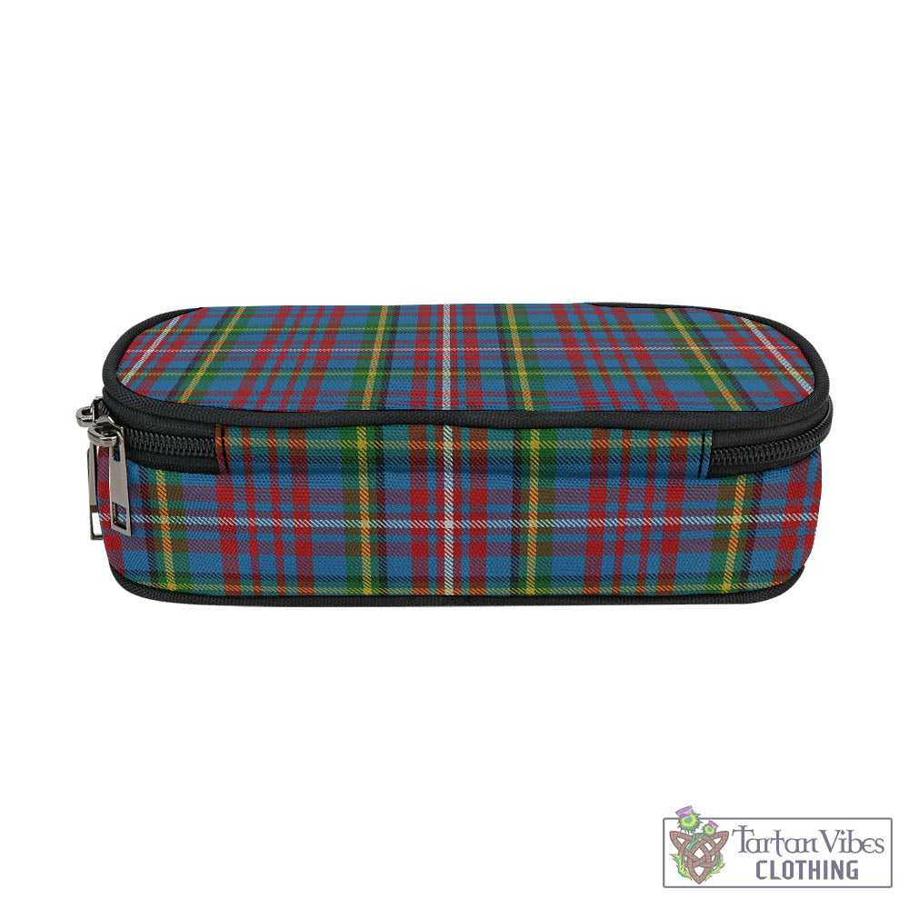Hyndman Tartan Pen and Pencil Case - Tartan Vibes Clothing