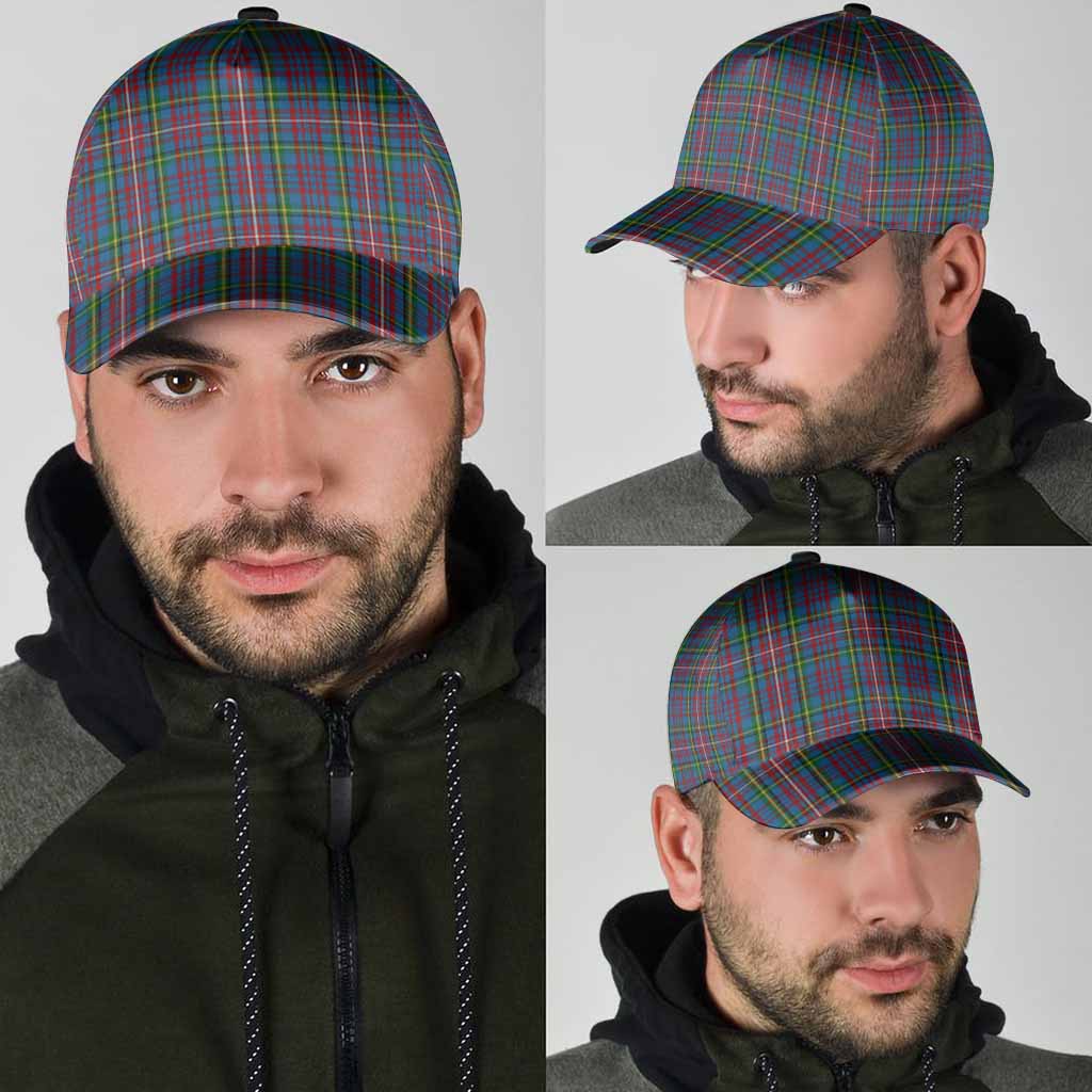 Hyndman Tartan Classic Cap