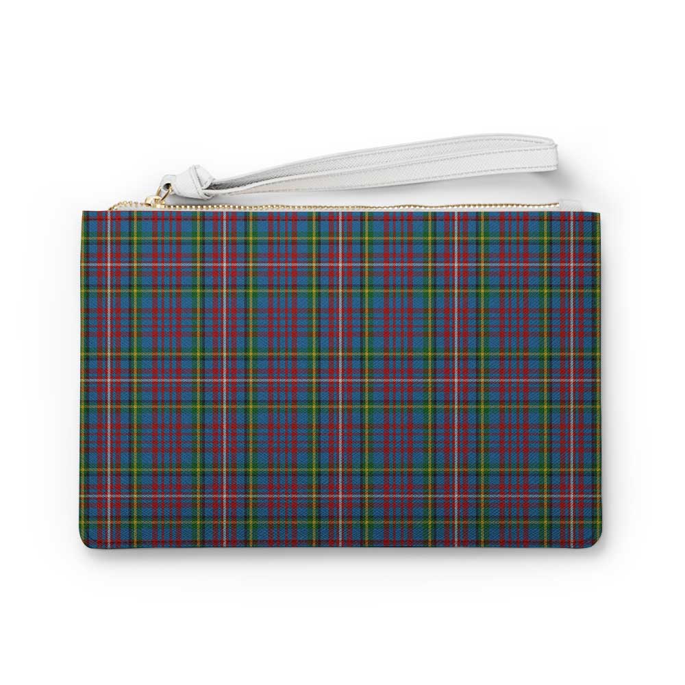 Tartan Vibes Clothing Hyndman Tartan Clutch Bag