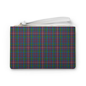 Tartan Vibes Clothing Hyndman Tartan Clutch Bag