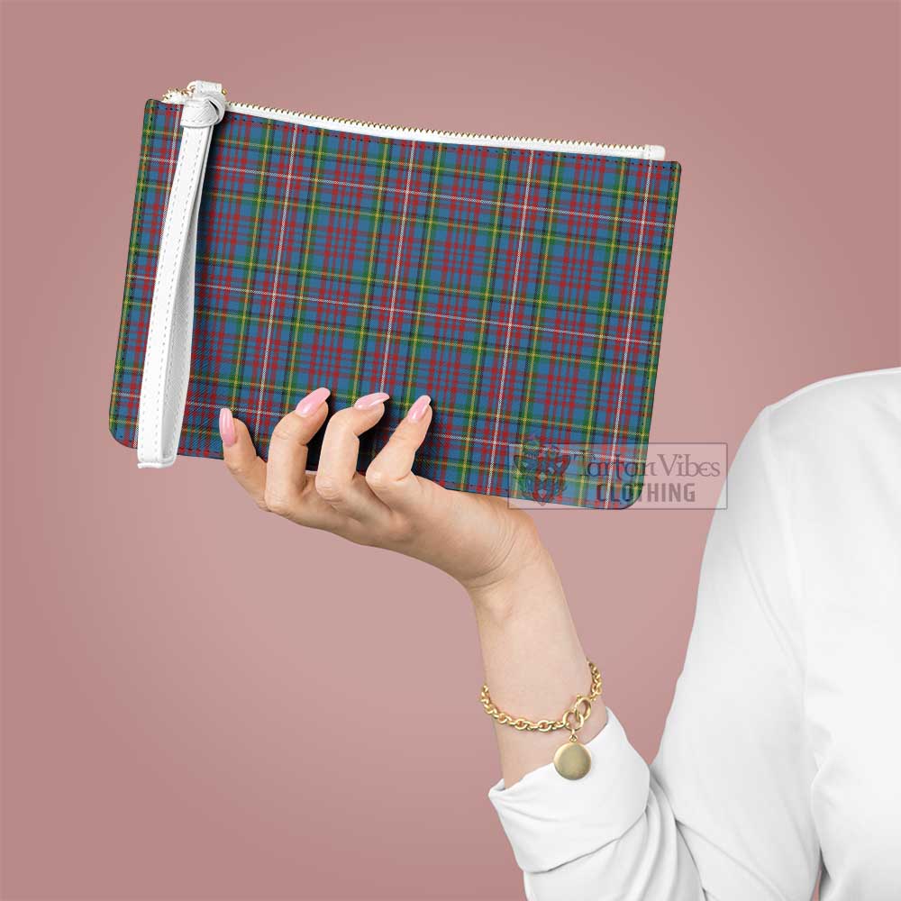 Tartan Vibes Clothing Hyndman Tartan Clutch Bag