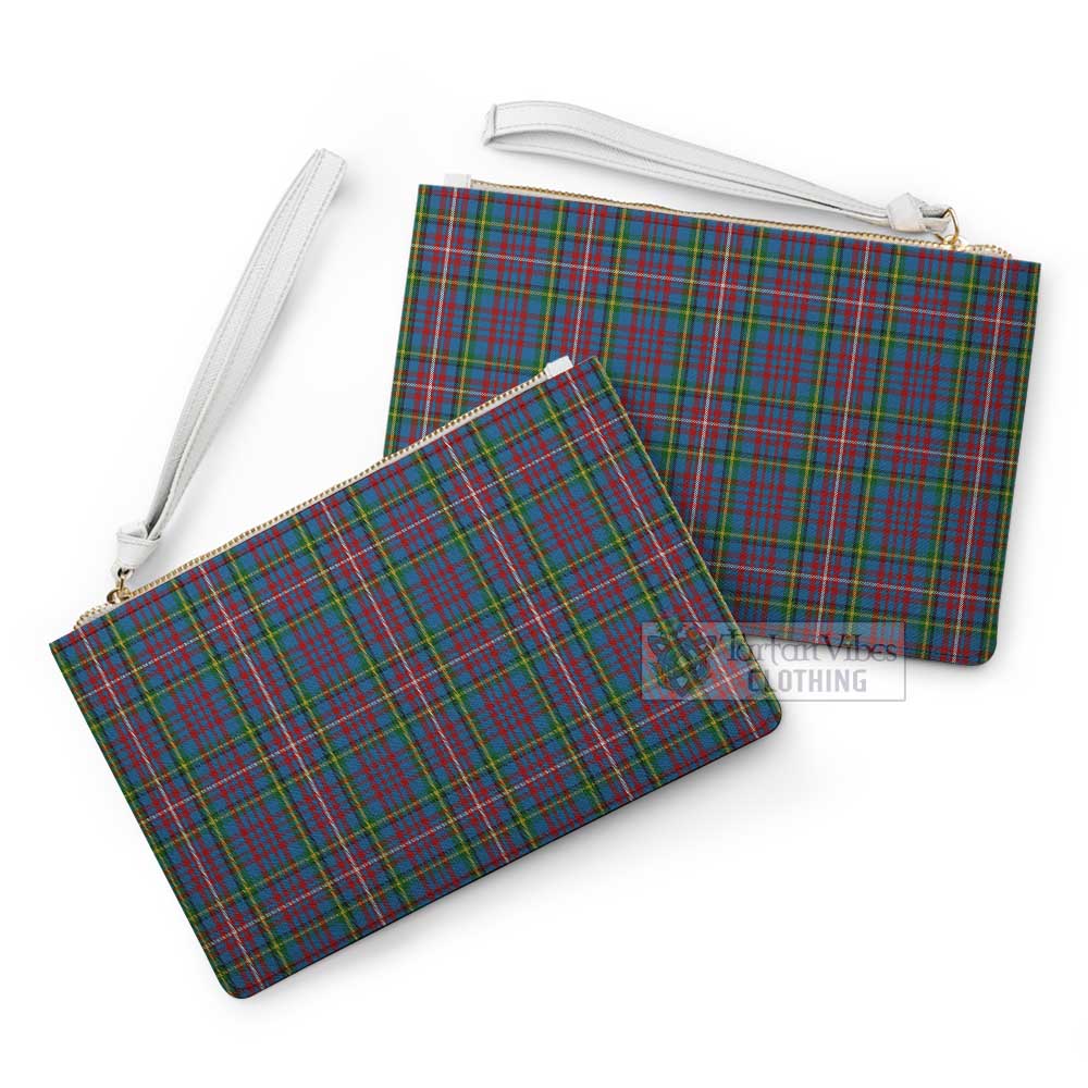 Tartan Vibes Clothing Hyndman Tartan Clutch Bag