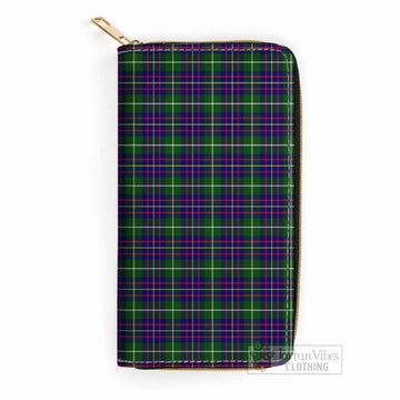 Tartan Vibes Clothing Inglis Tartan Women's Leather Wallet