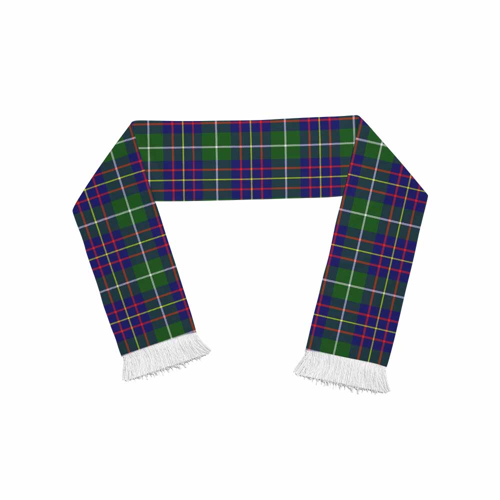 Tartan Vibes Clothing Inglis Tartan Ruffneck Scarf